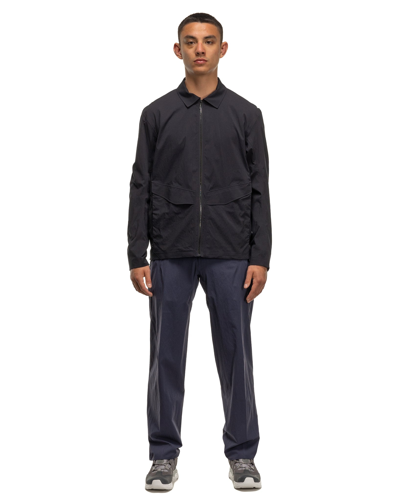 Arc'teryx Veilance SPERE LT JACKET BLACK | REVERSIBLE