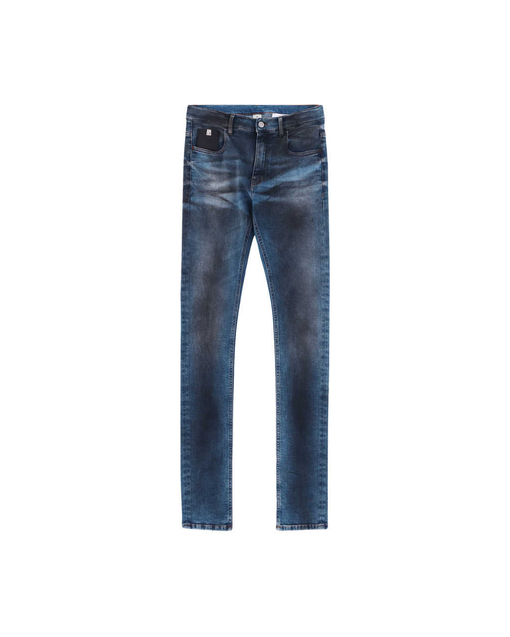 TREATED SKINNY JEAN - 9