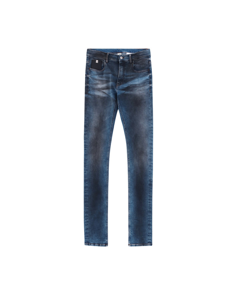TREATED SKINNY JEAN 9