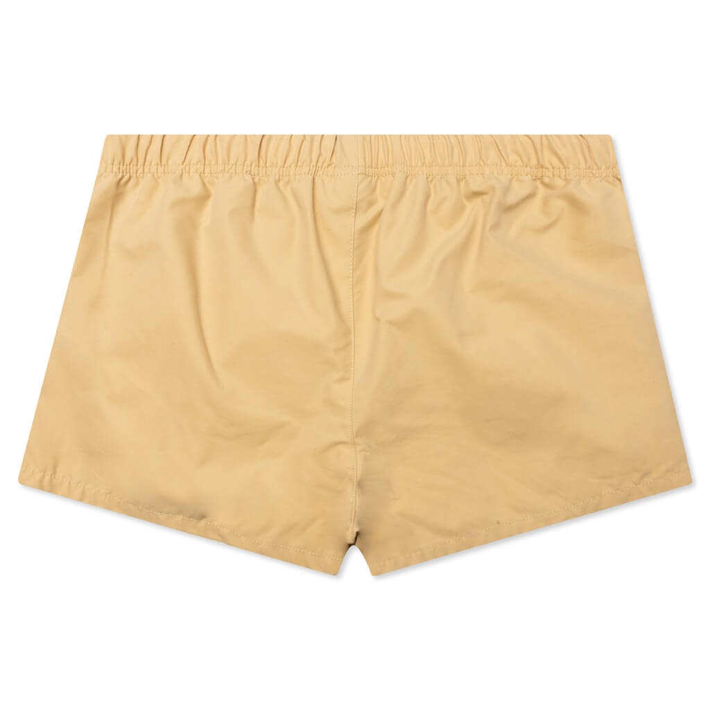WOMEN'S COTTON DOCK SHORT - SAND - 2