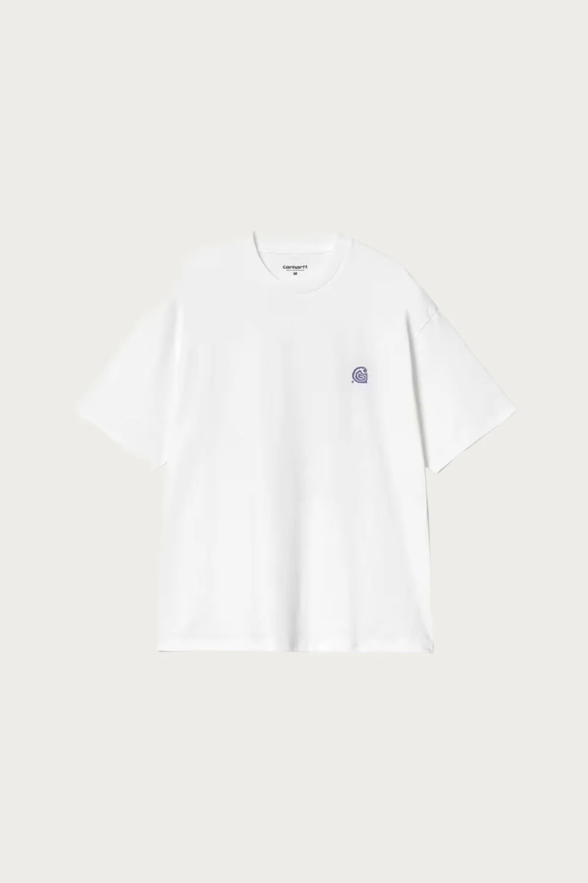 Helix T-Shirt - White - 1
