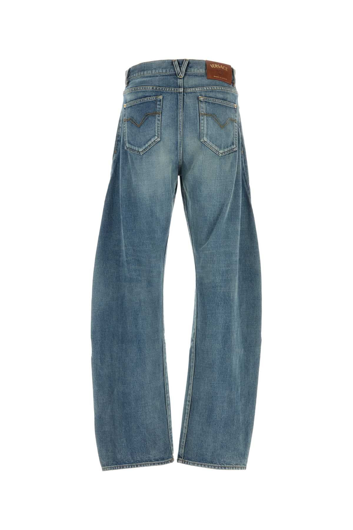 Versace Men Denim Jeans - 2