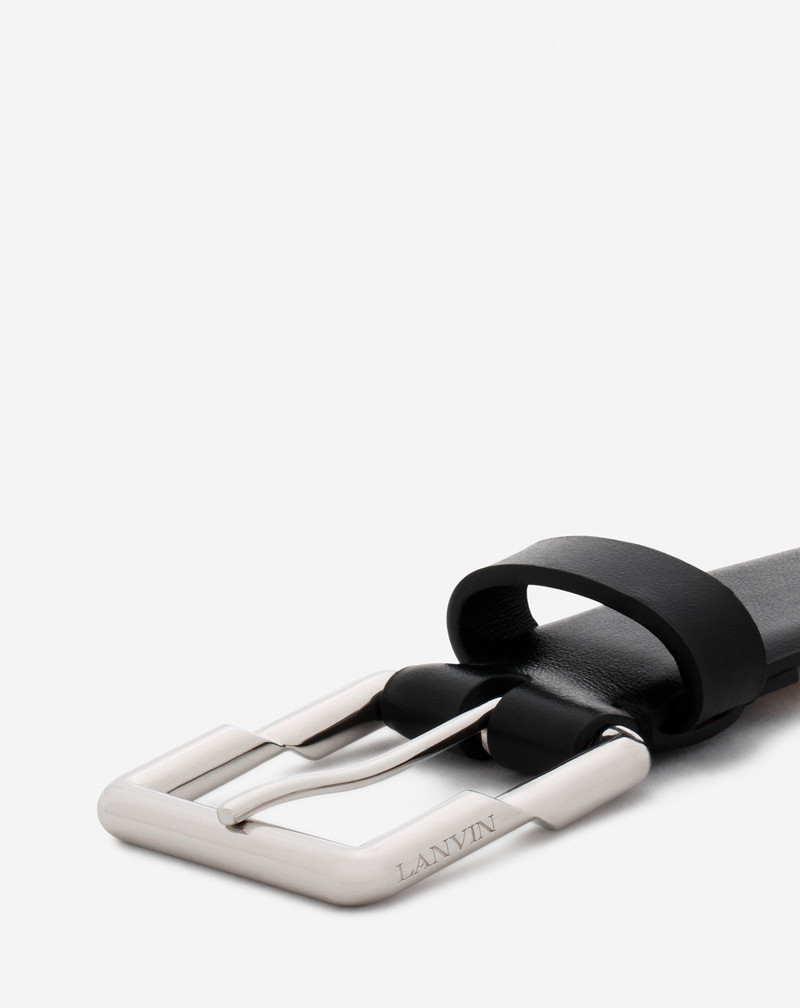 HAUTE SEQUENCE LEATHER BELT 3