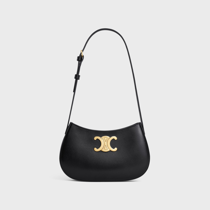 MEDIUM TILLY BAG in shiny calfskin 1