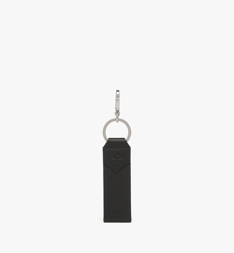 MCM Himmel Key Holder in Lauretos Jacquard outlook