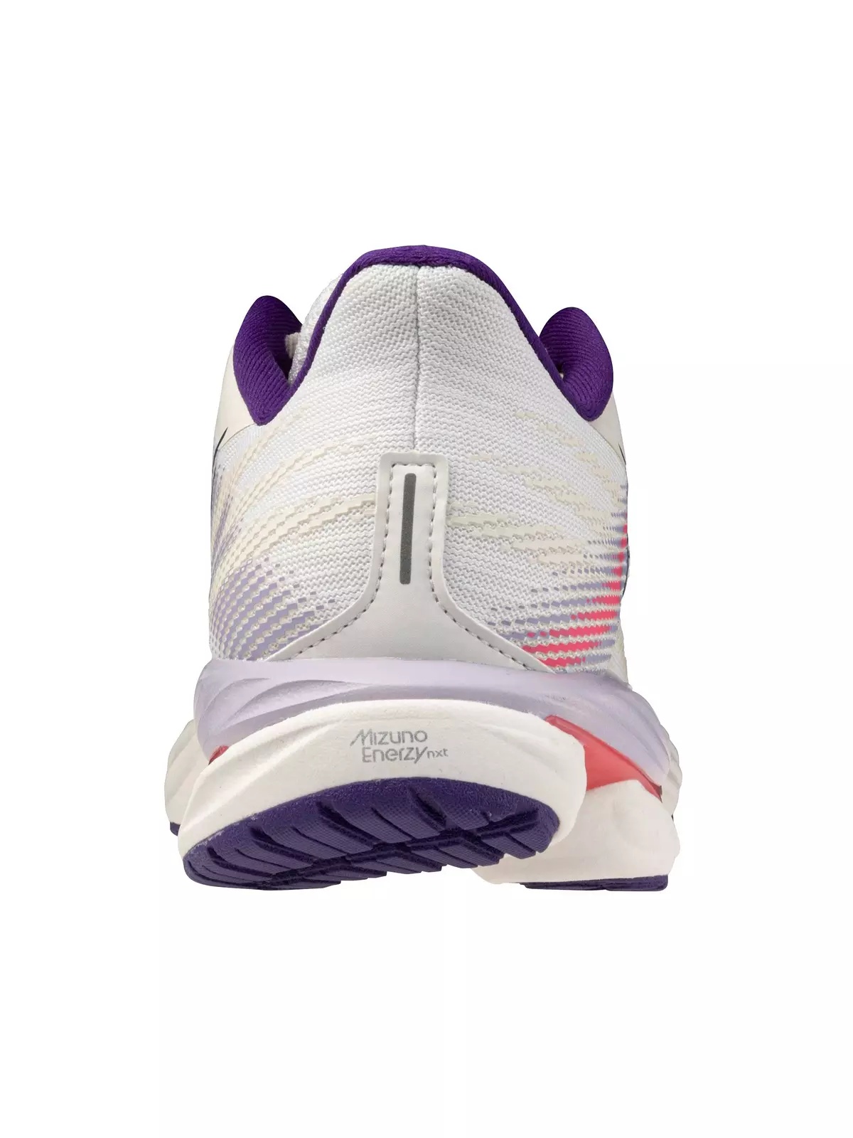 Wave Inspire 21 "White/Vintage Indigo" Women's Running Shoe - 8