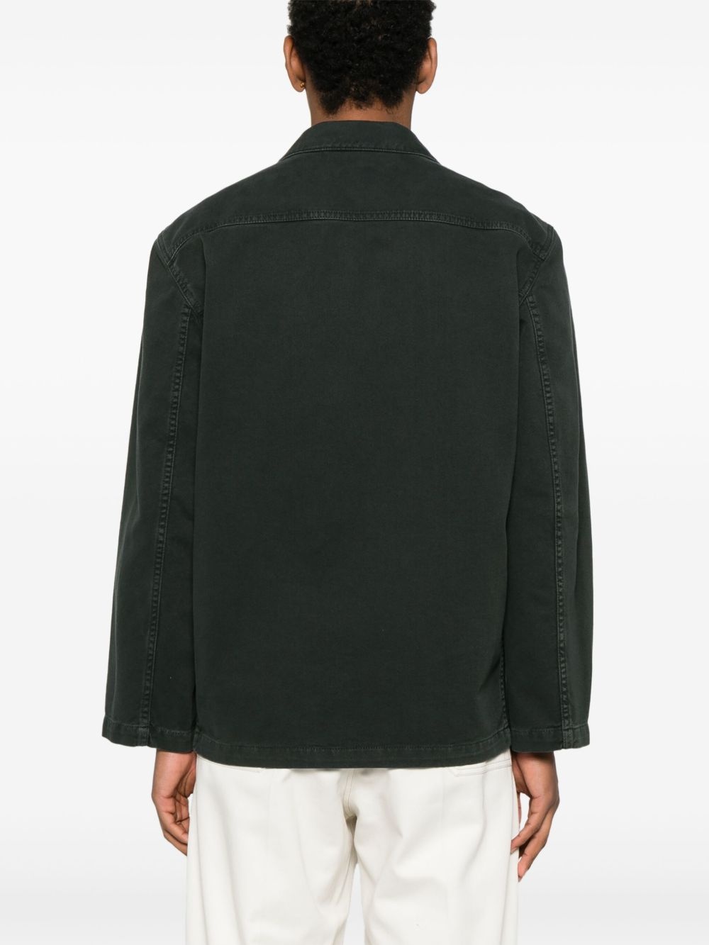 Workwear blazer - 4