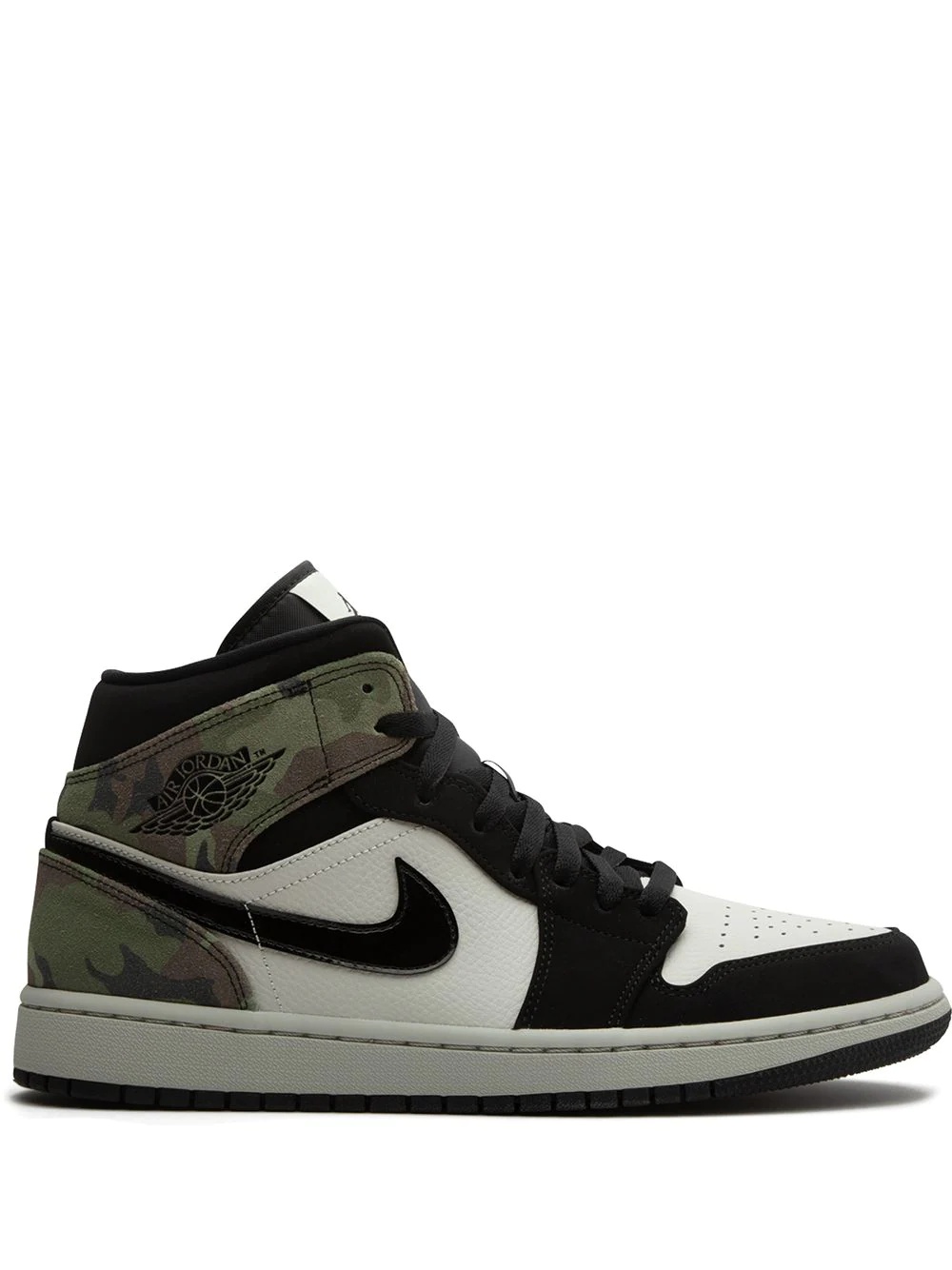 Air Jordan 1 Mid "Camo" sneakers - 1