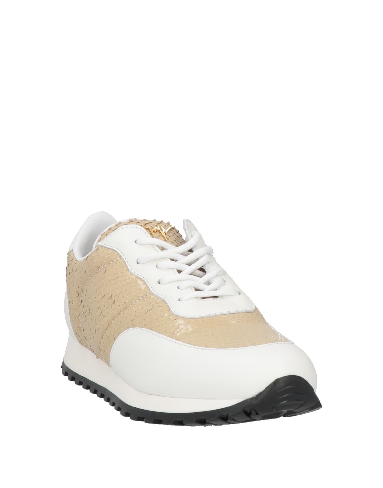 Beige Women's Sneakers - 2