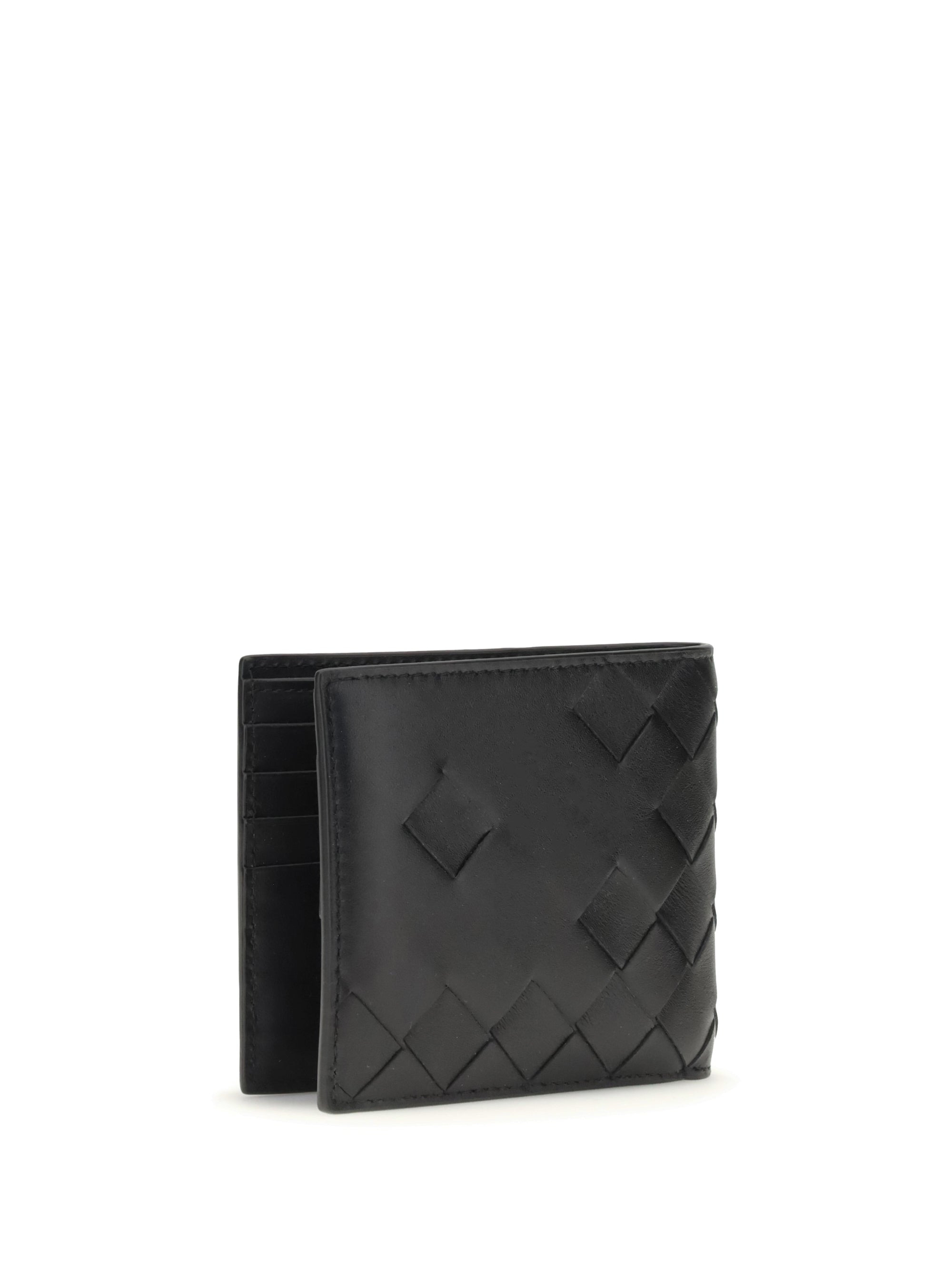 Bottega Veneta Men Bi-Fold Wallet - 2