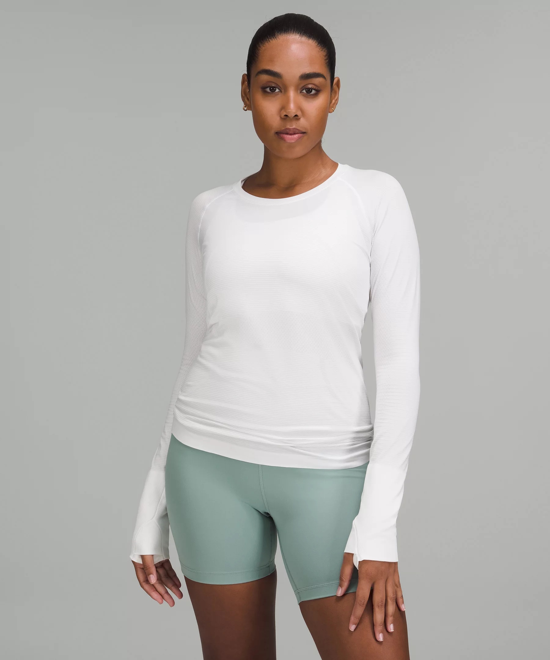 Swiftly Tech Long-Sleeve Shirt 2.0 - 1
