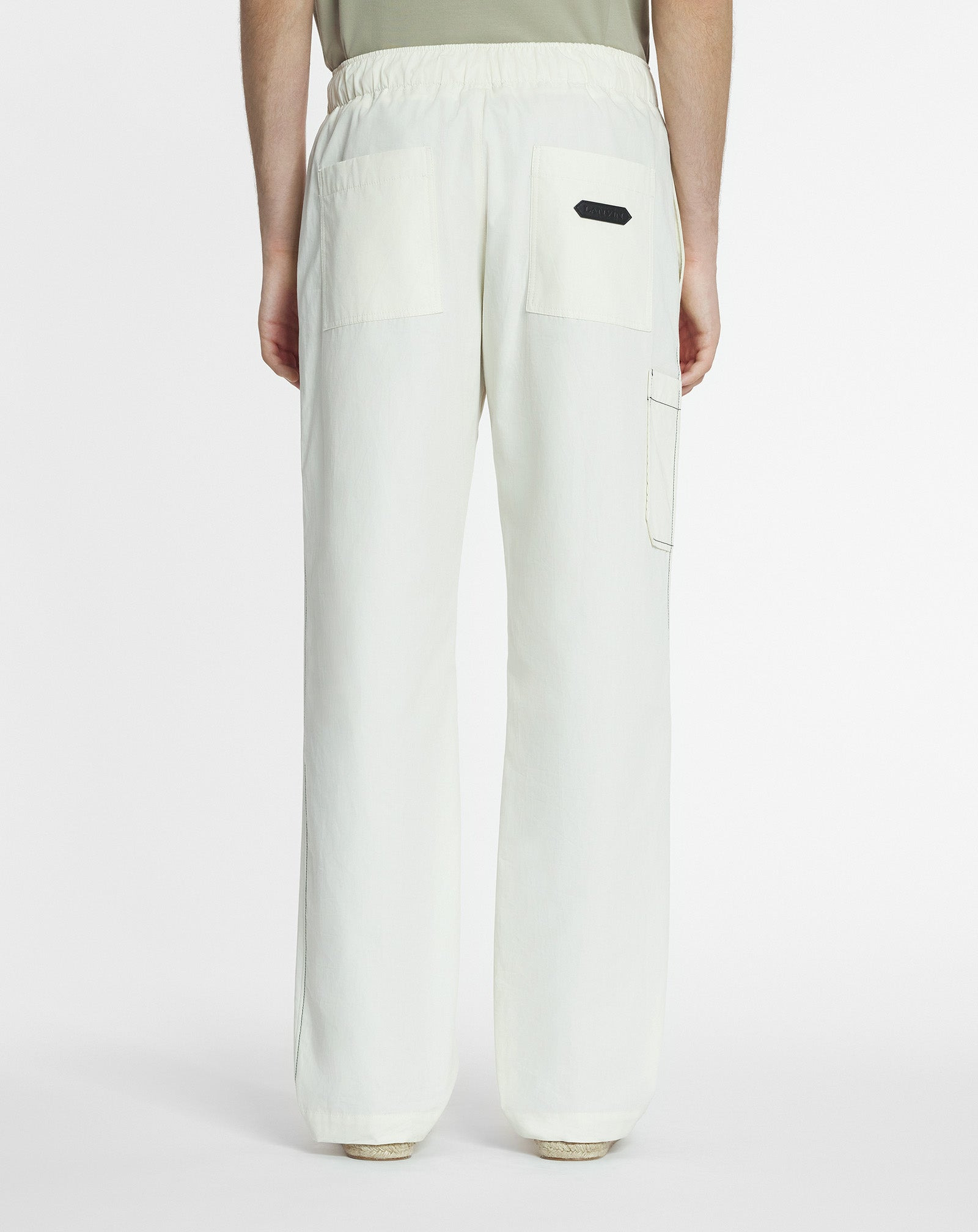 COTTON PANTS - 4