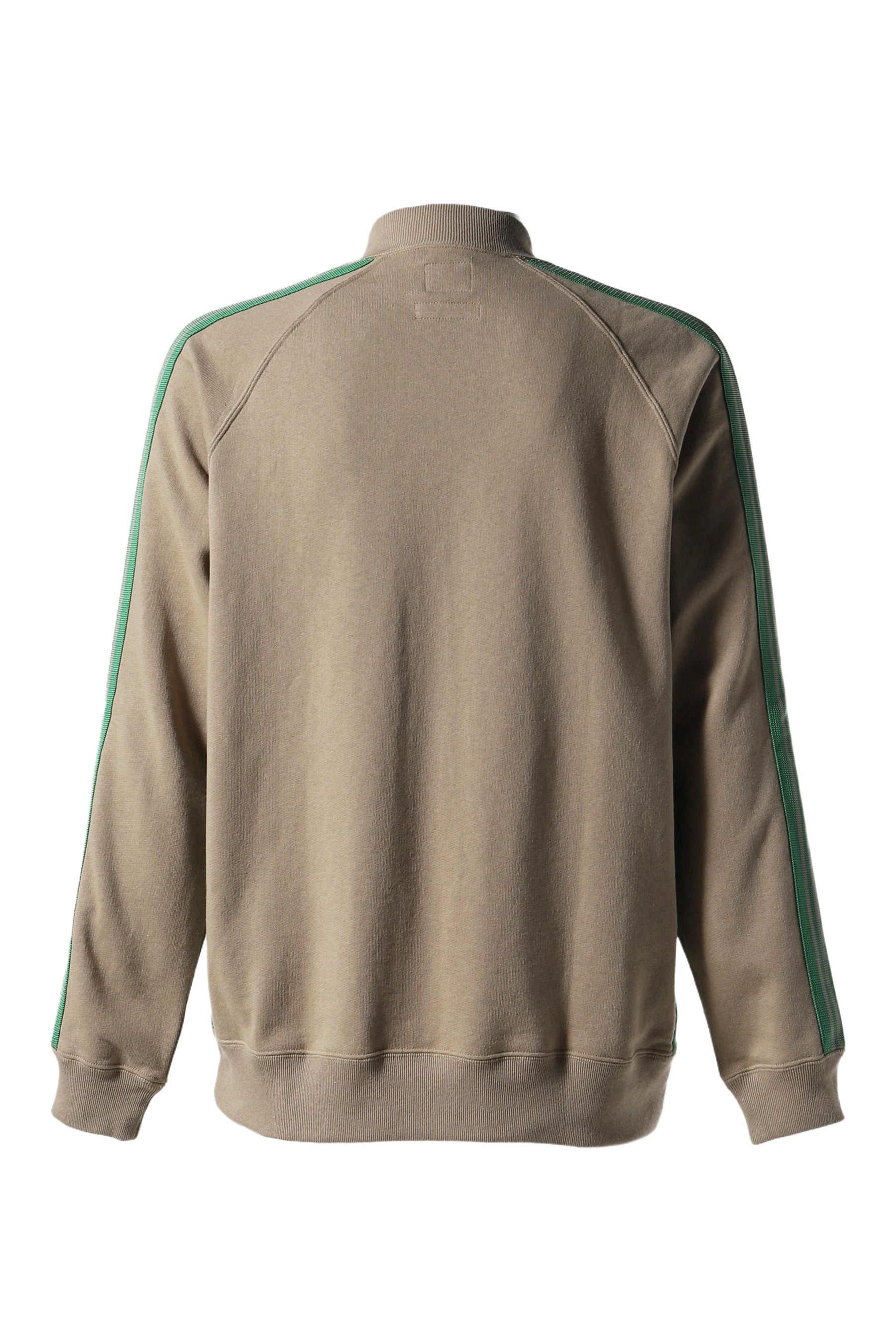 R.C.TRACK JACKET - COTTON JERSEY (EXCLUSIVE) / BEI - 5