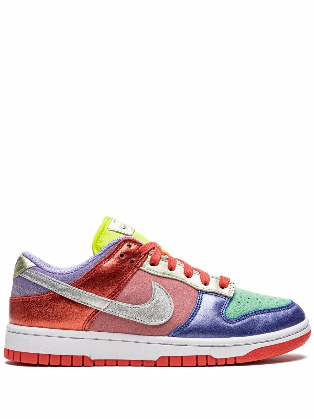 Dunk Low sneakers "Sunset Pulse" - 1