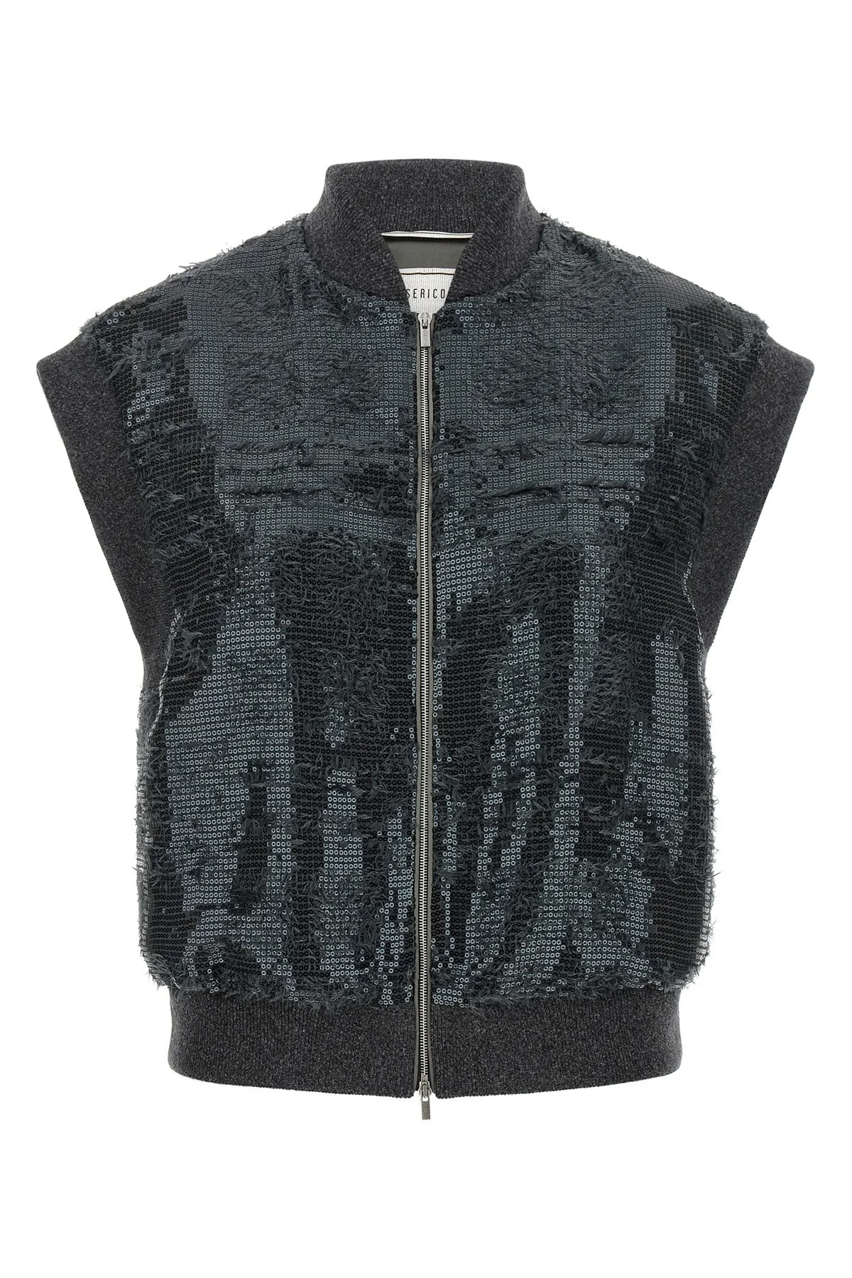 Sequin Vest - 1