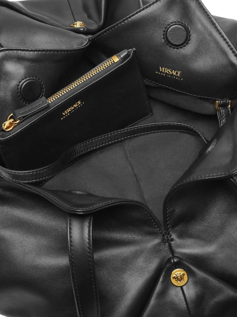 Medusa shoulder bag - 5