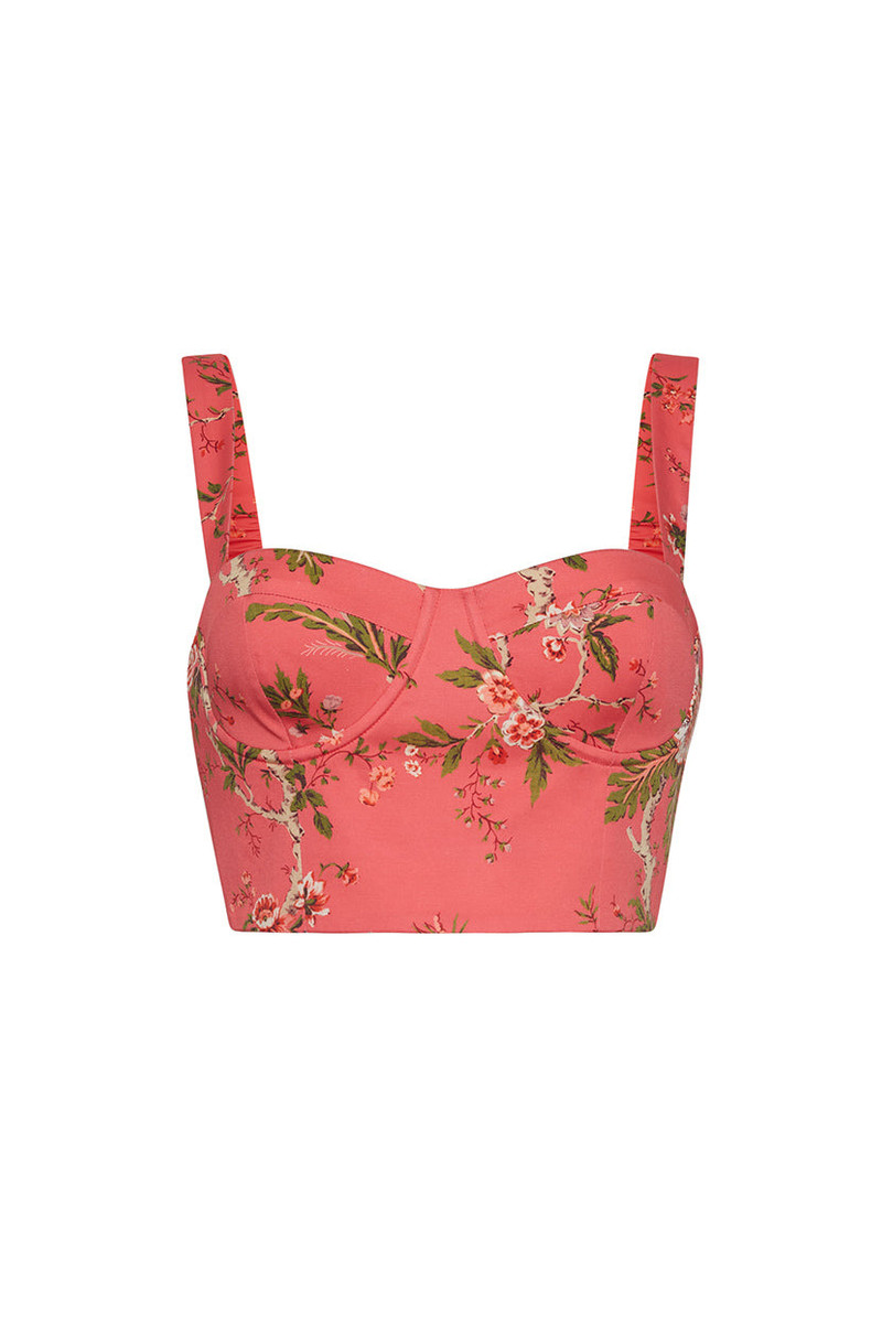 Claudine Top The Most Fabulous Fit! Pairs With The Matching Pant Or Denim 1