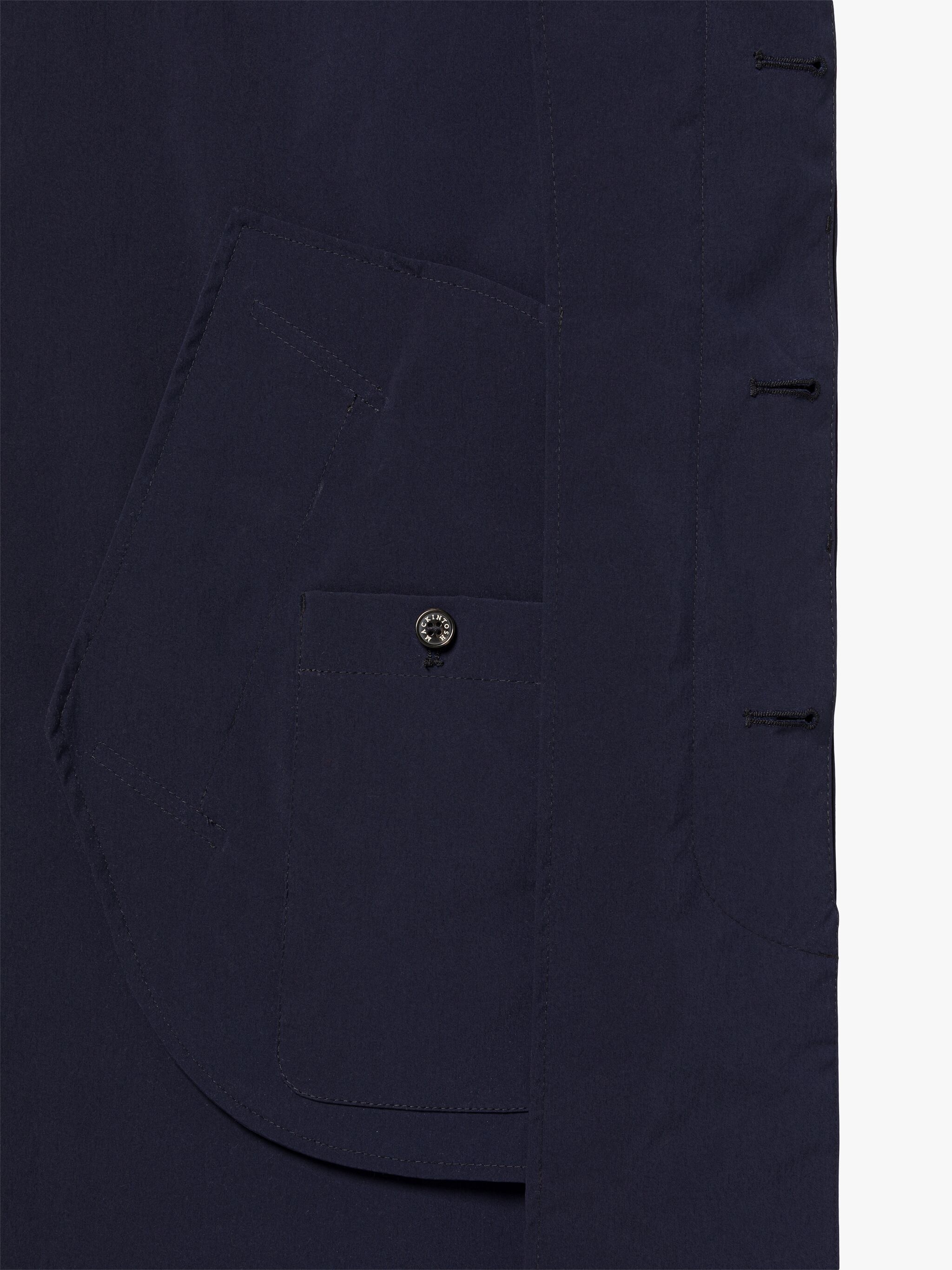 SOHO NAVY ECO DRY RAINCOAT - 6