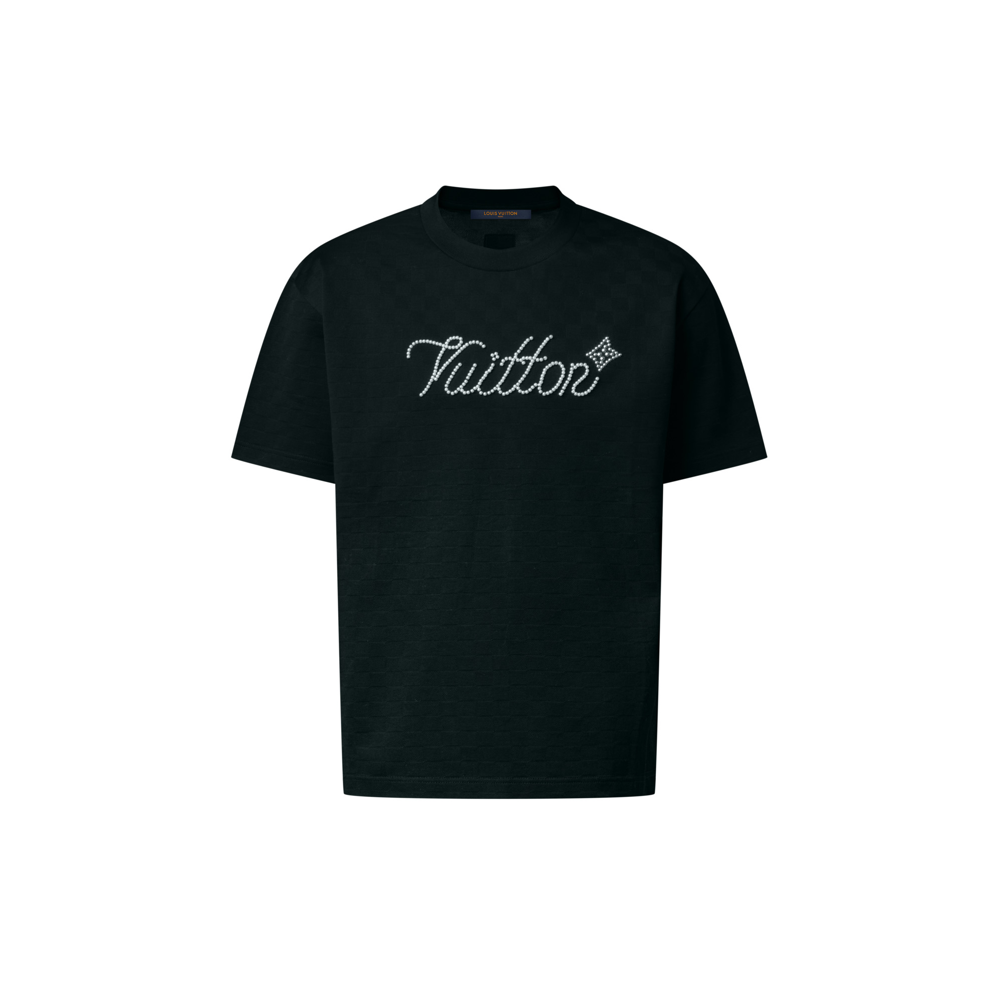 Signature Embellished T-Shirt - 1