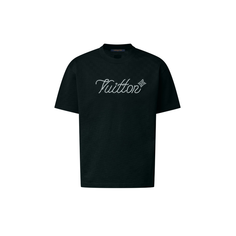 Signature Embellished T-Shirt 1