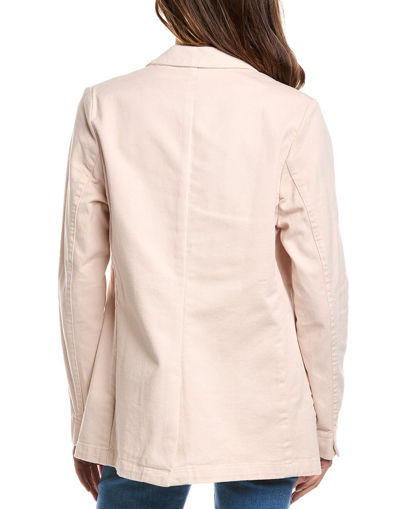 OFFICINE GÉNÉRALE Officine Generale Paola Twill Jacket outlook