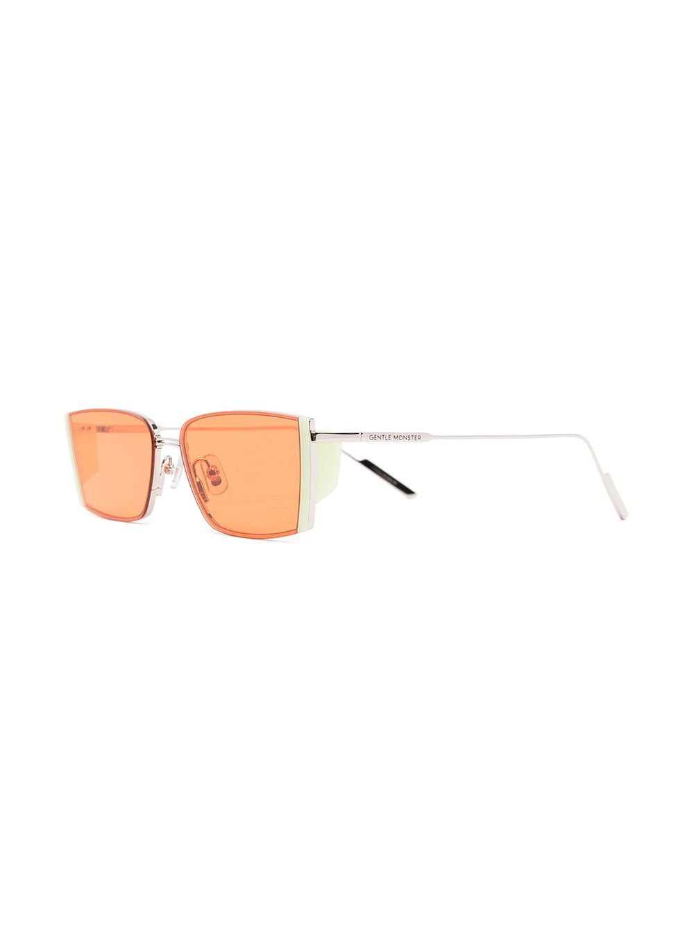 Nico 02 square-frame sunglasses - 2