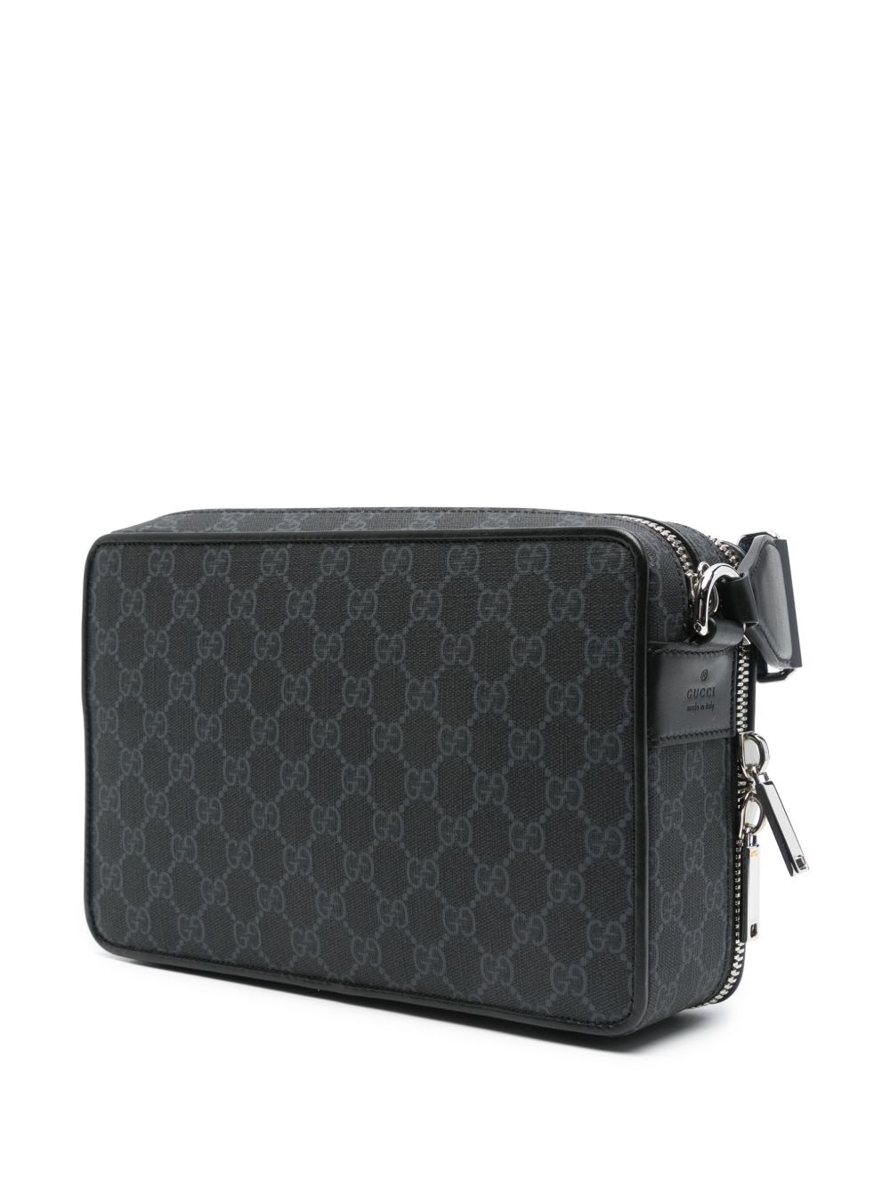 medium GG crossbody bag - 3
