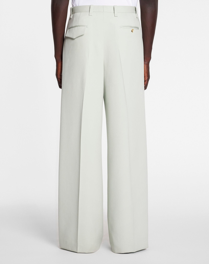 WIDE LEG TROUSERS 4