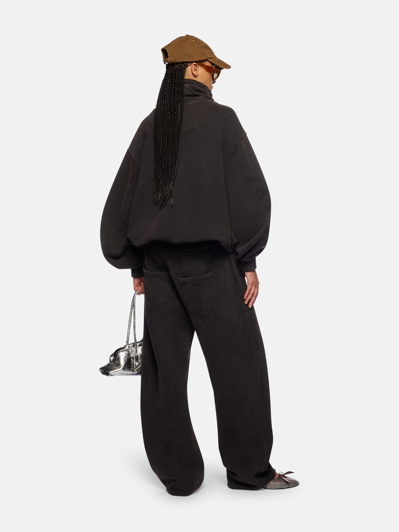 FADED BLACK BLOUSON 3
