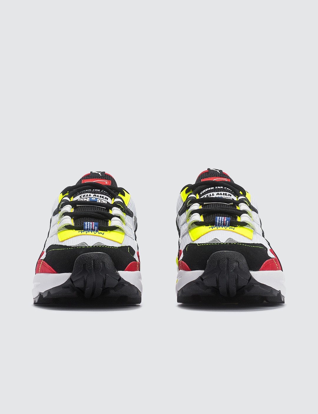 ADER ERROR X PUMA CELL ALIEN SNEAKERS - 2