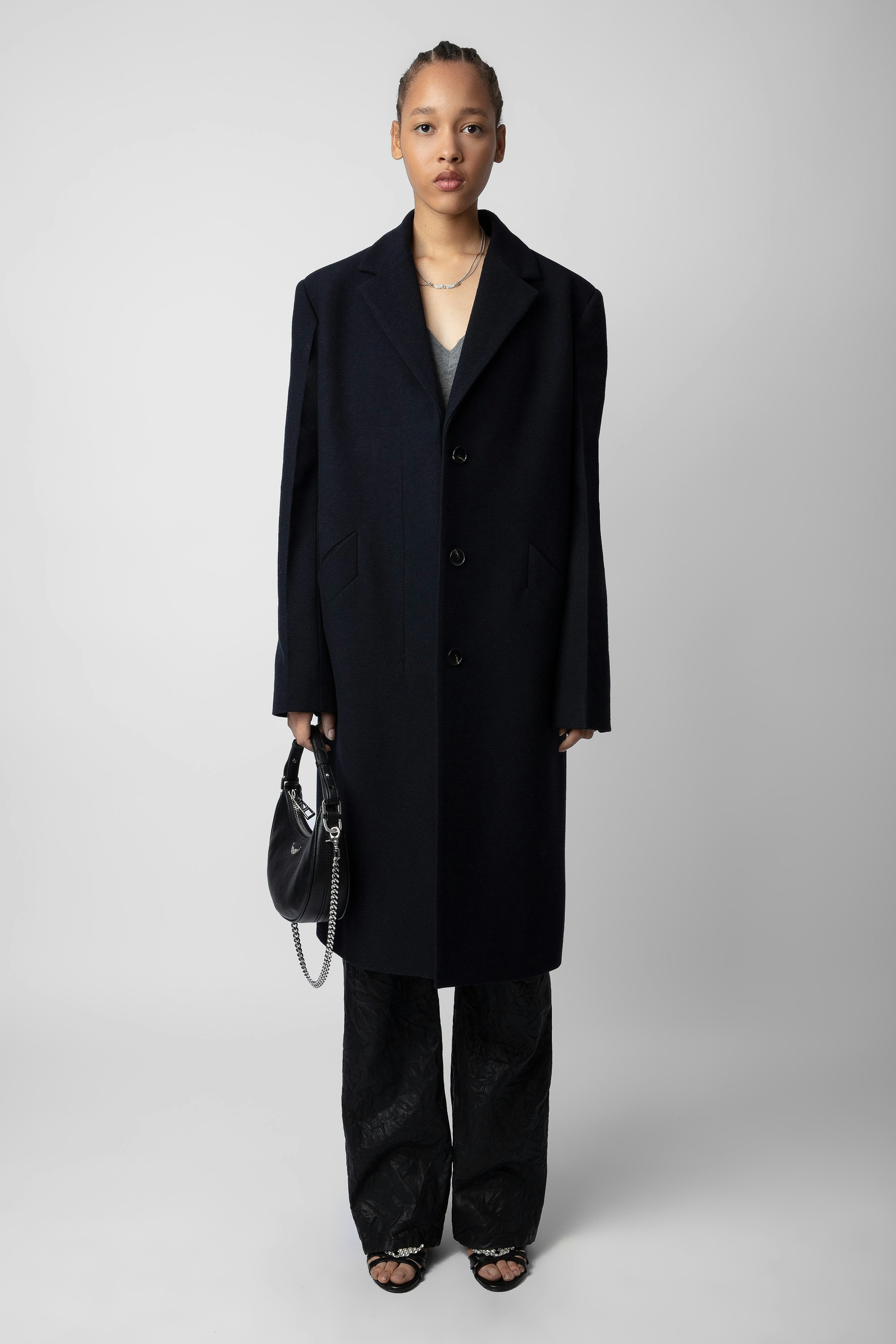 Marly Coat - 2