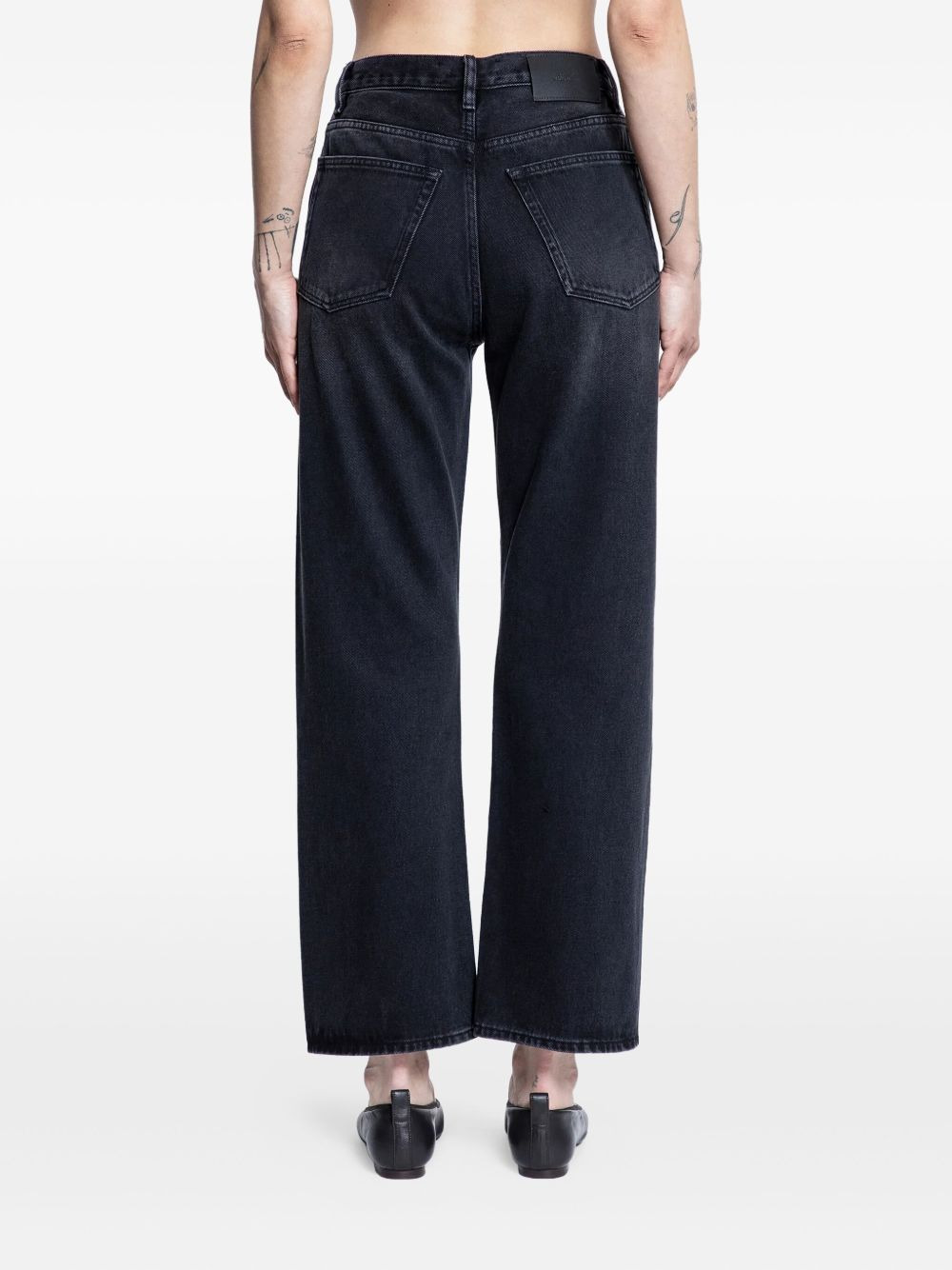 Denjo five-pocket jeans - 4
