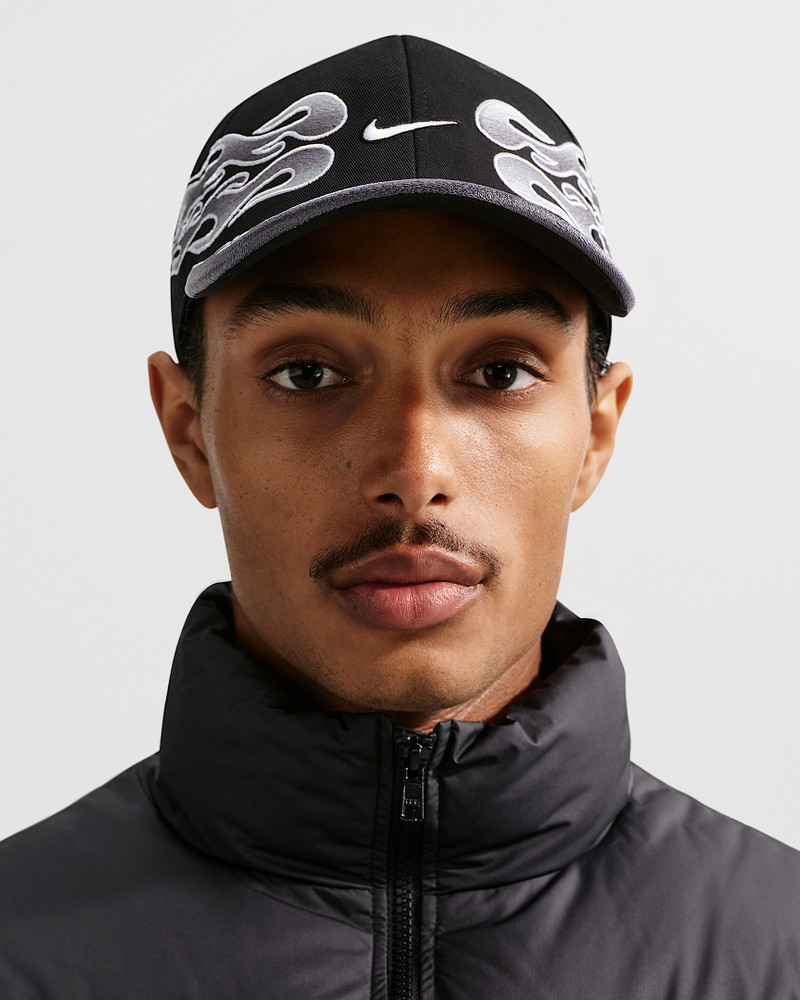Nike Club Structured OG Flame Cap 3