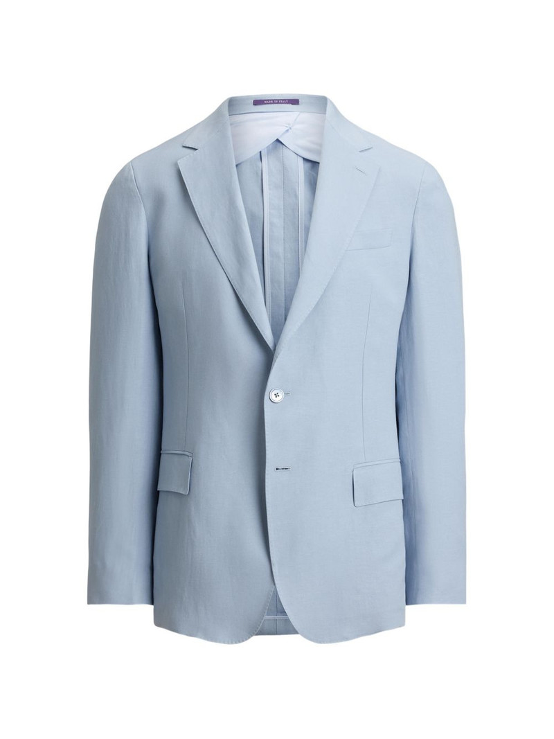 Hadley two-button blazer 1