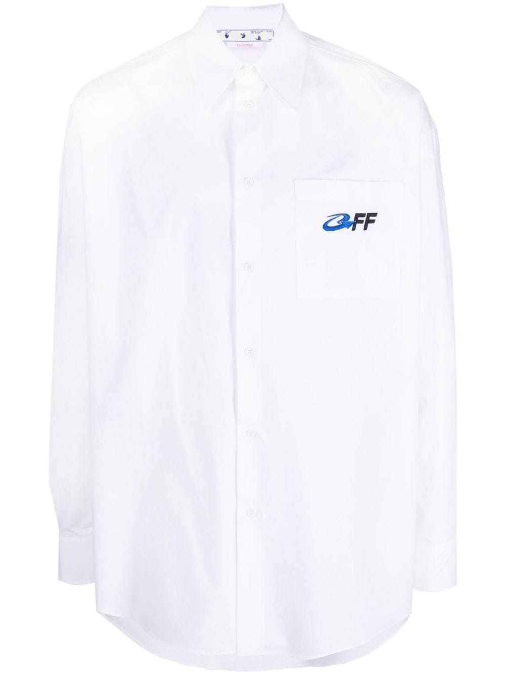 Exact Opp cotton shirt - 1
