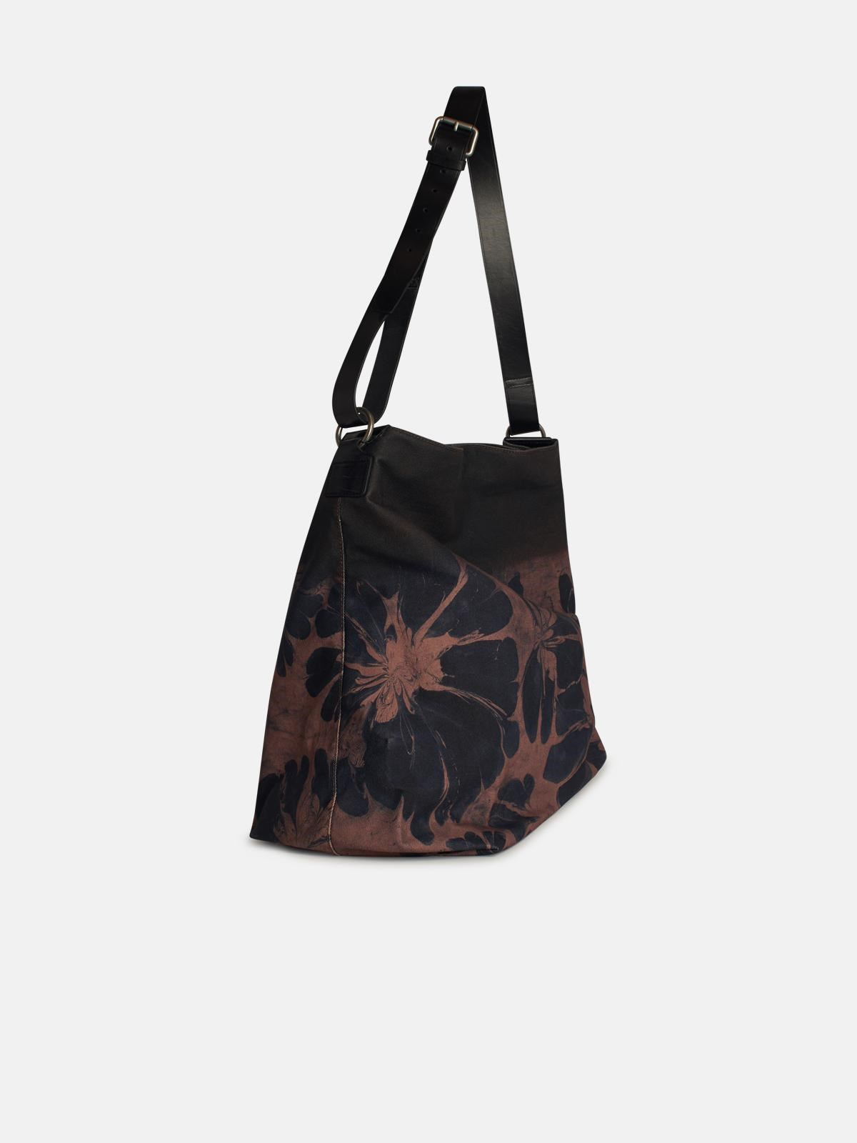 'BELT' PINK COTTON BAG - 2