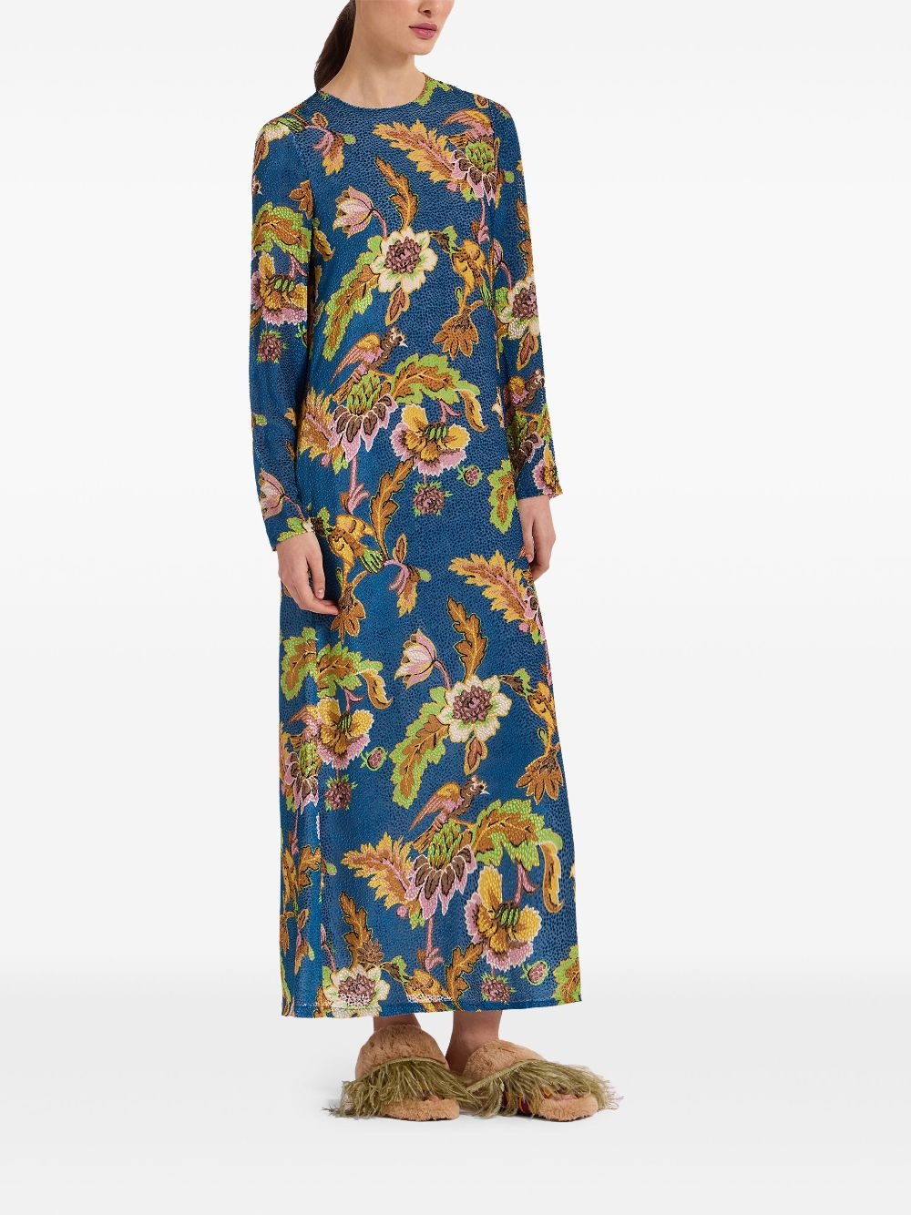 Swing maxi dress - 2