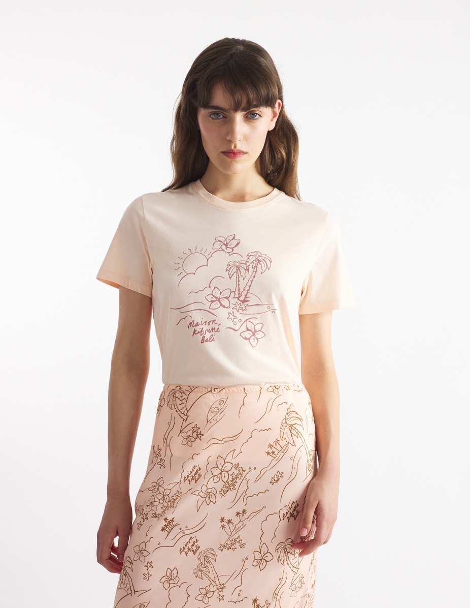 “SUNSET ISLAND” REGULAR TEE-SHIRT - 3
