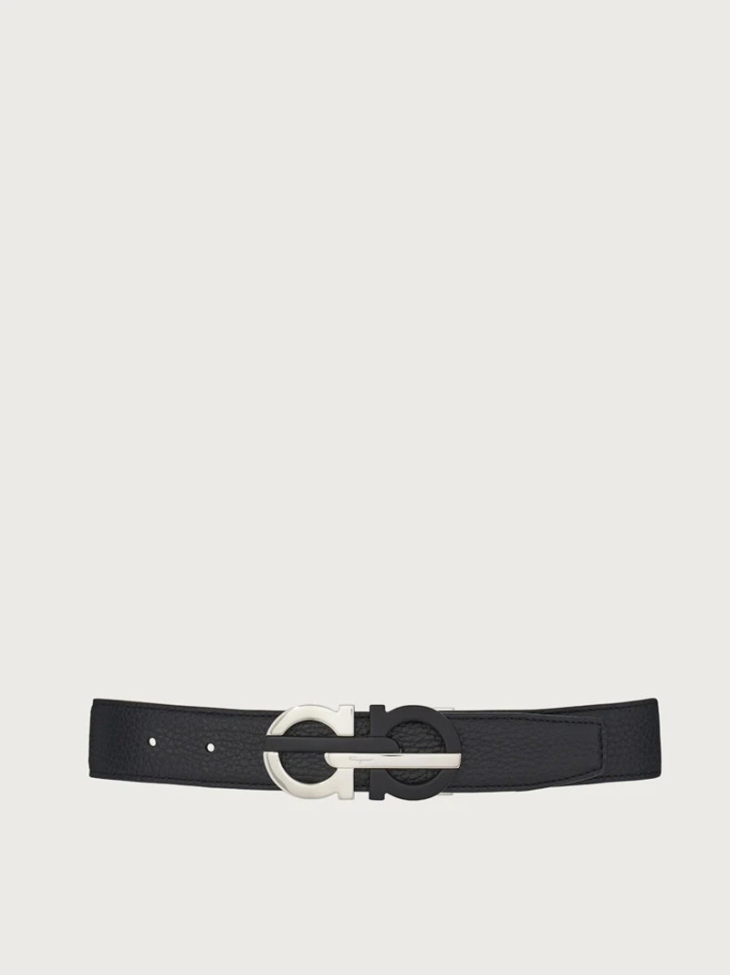 REVERSIBLE AND ADJUSTABLE GANCINI BELT - 1