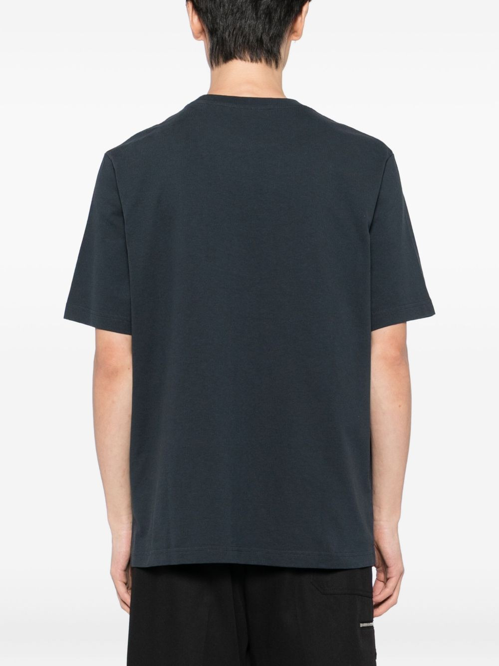 handwriting T-shirt - 3