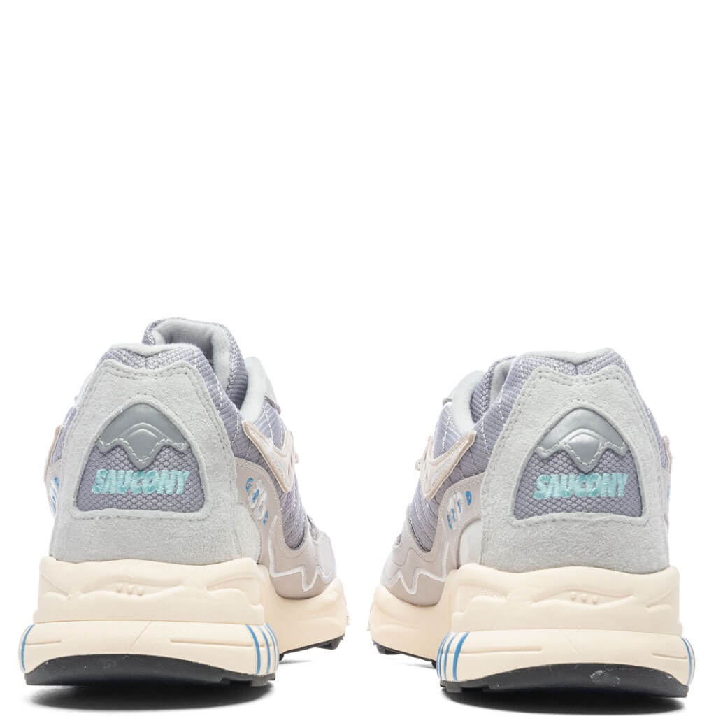 3RD GRID HURRICANE - GREY/BEIGE - 4