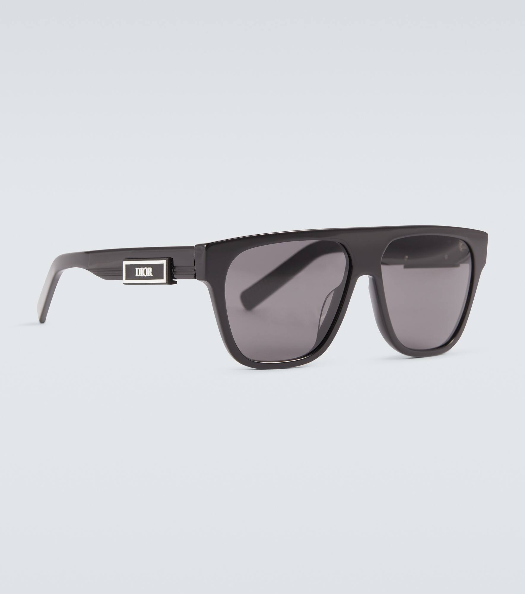 DiorB23 S3I browline sunglasses - 4
