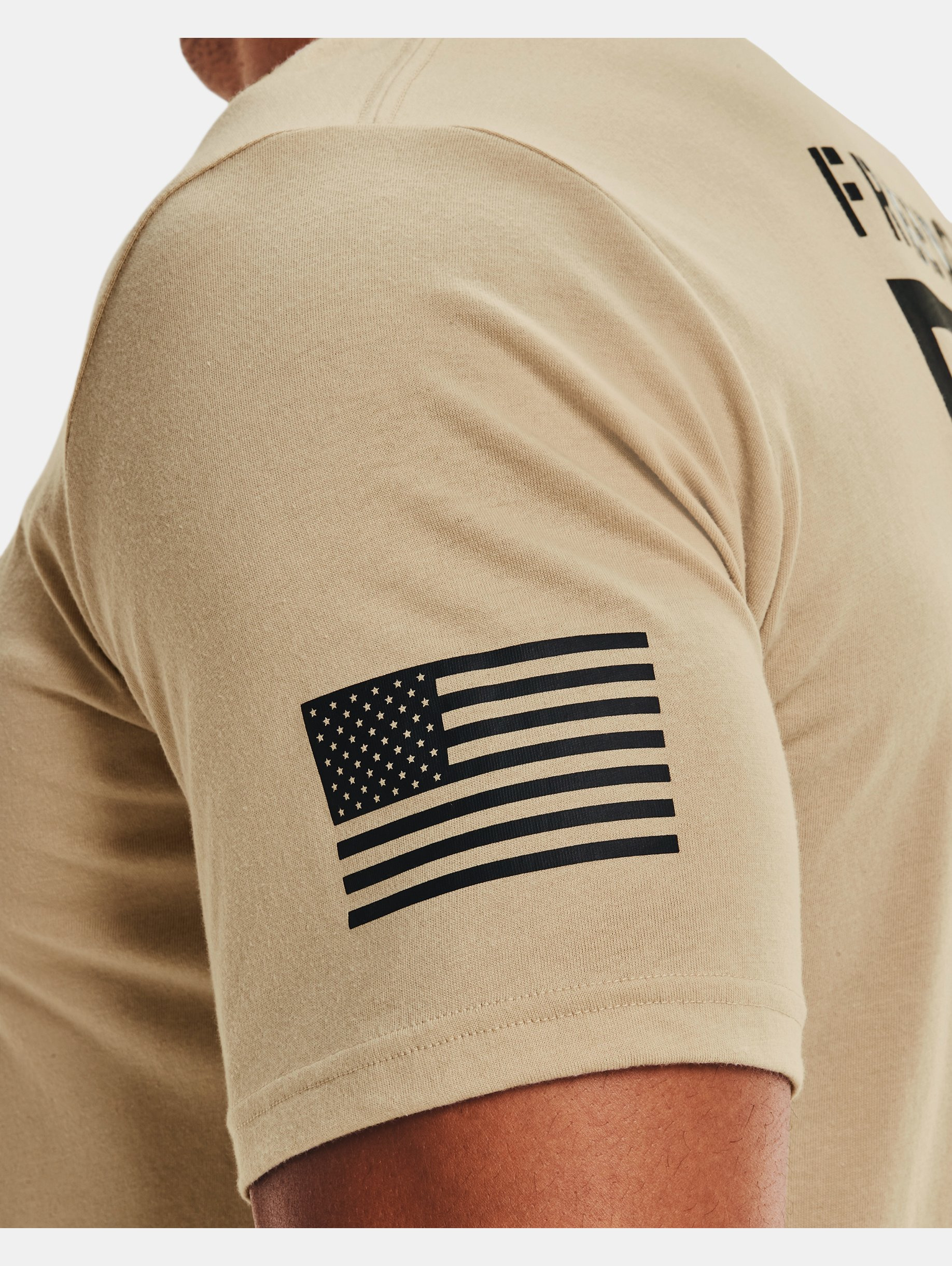 Men's UA Freedom Flag T-Shirt - 6