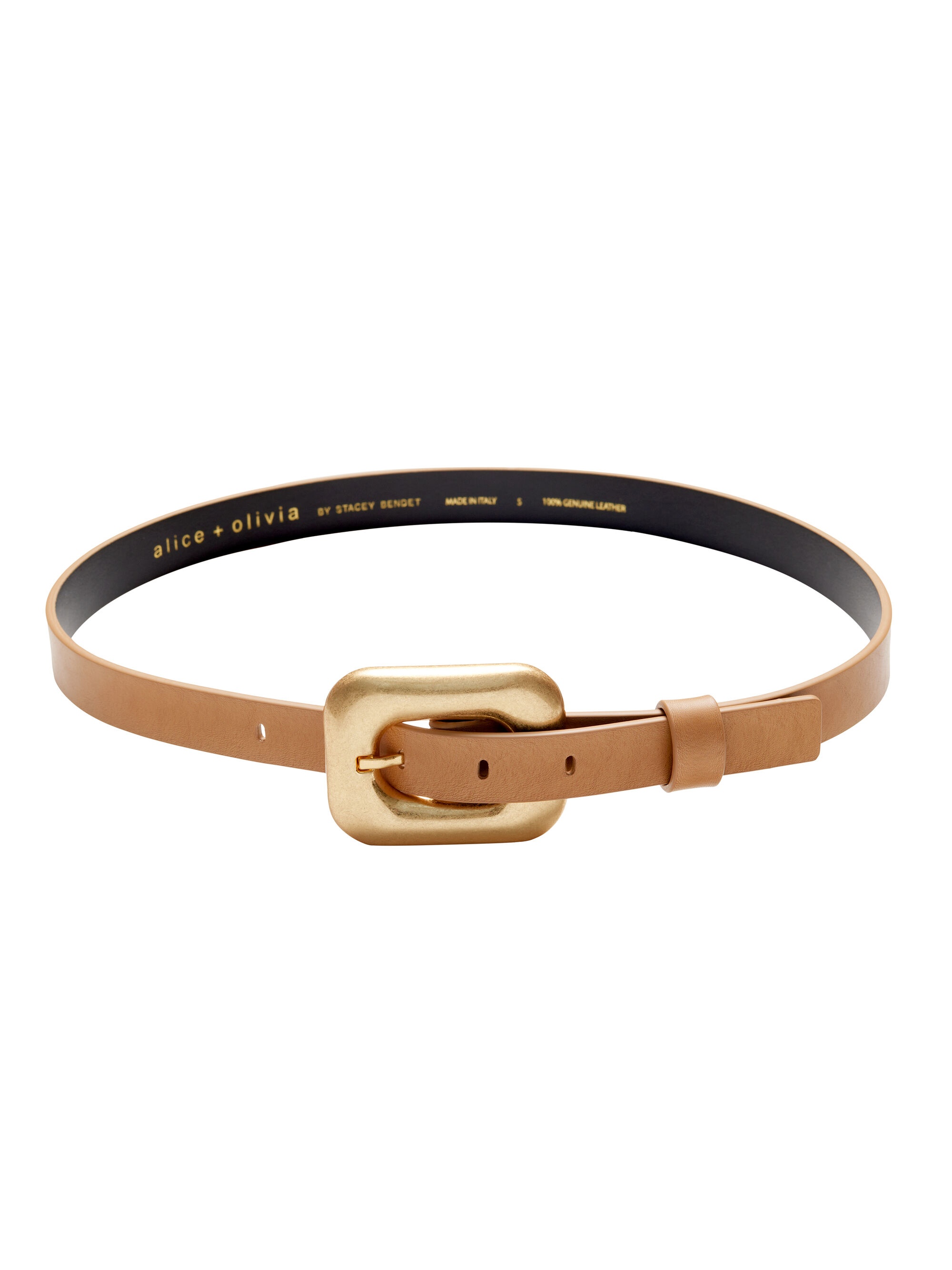 LETTY BUCKLE BELT - 5