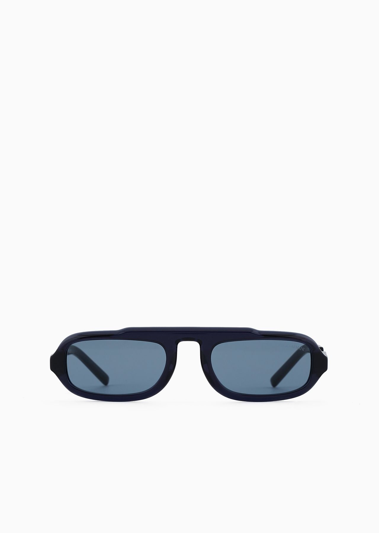 Men’s rectangular sunglasses - 1