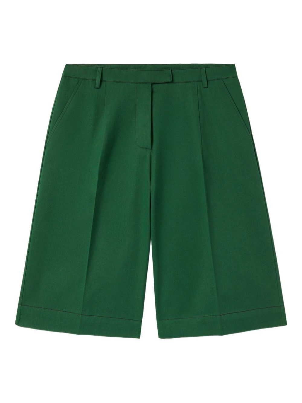 tailored shorts - 1