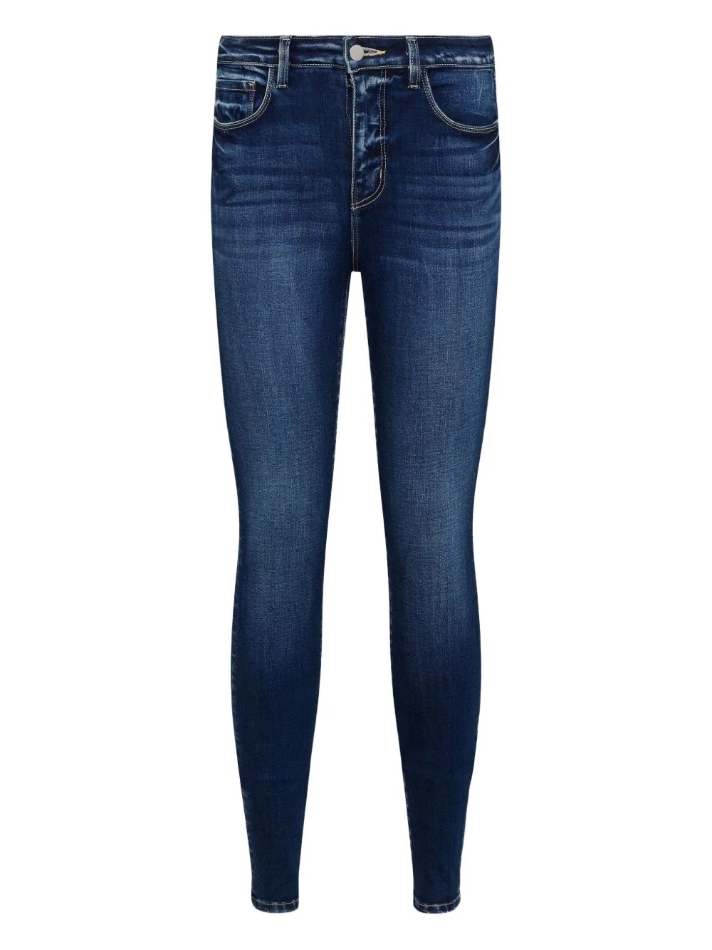 Marguerite high-rise jeans - 1