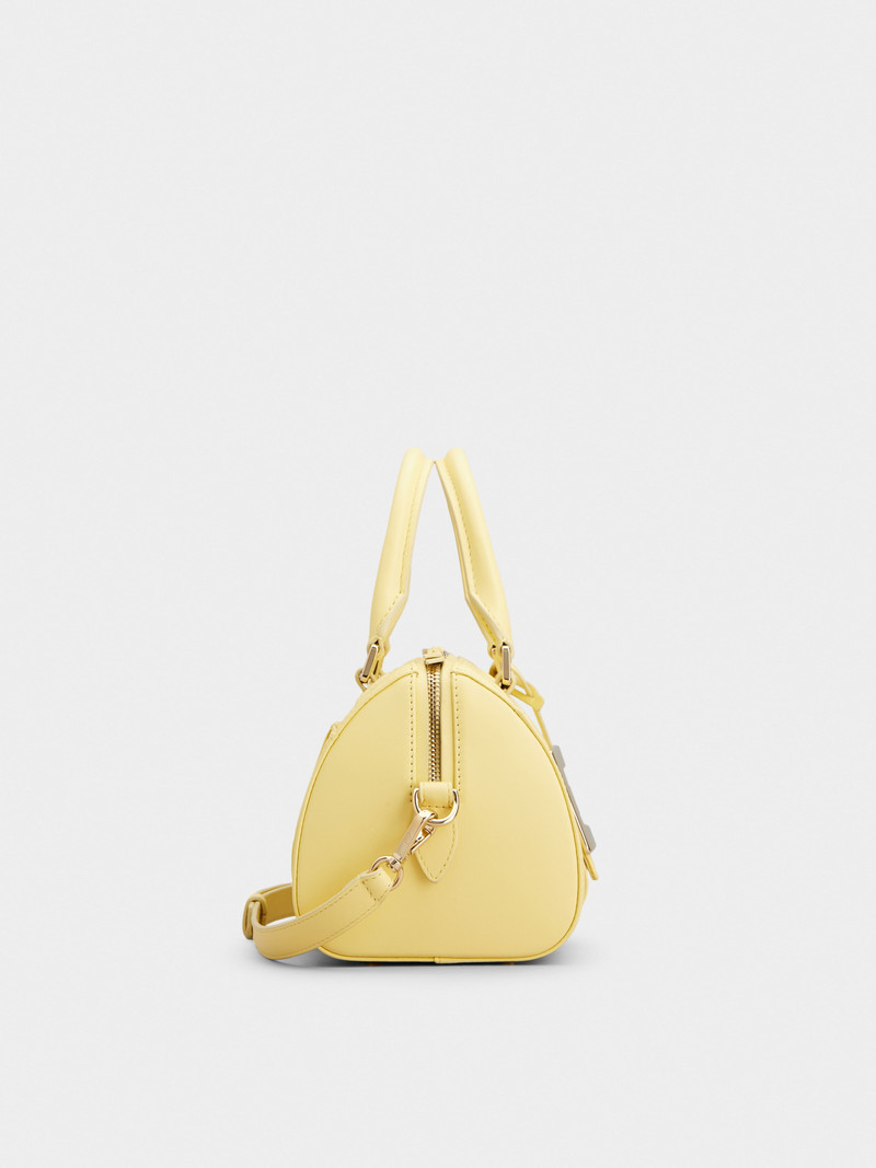 Roger Vivier Belle Vivier Mini Bag in leather outlook