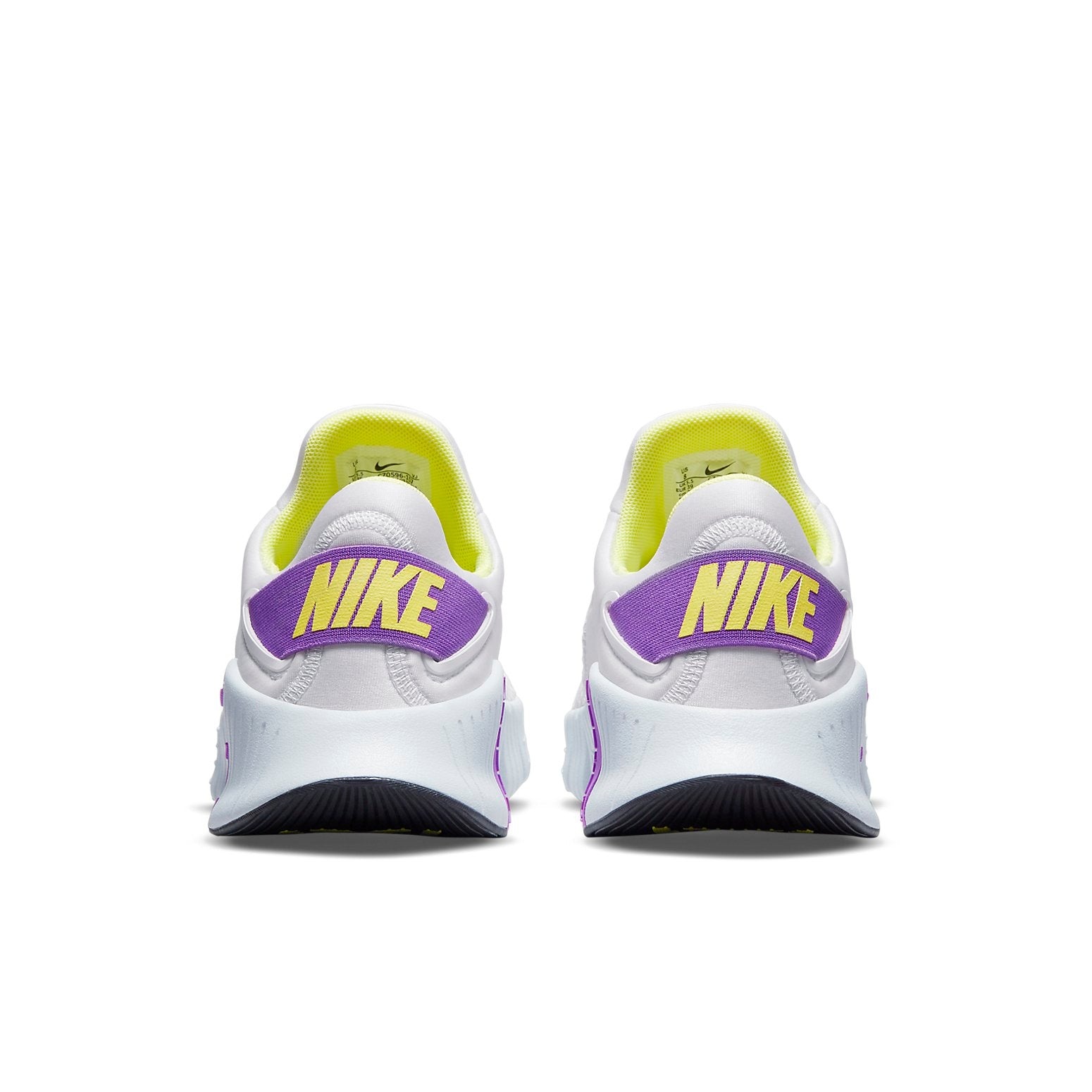 (WMNS) Nike Free Metcon 4 'White Wild Berry' CZ0596-157 - 5