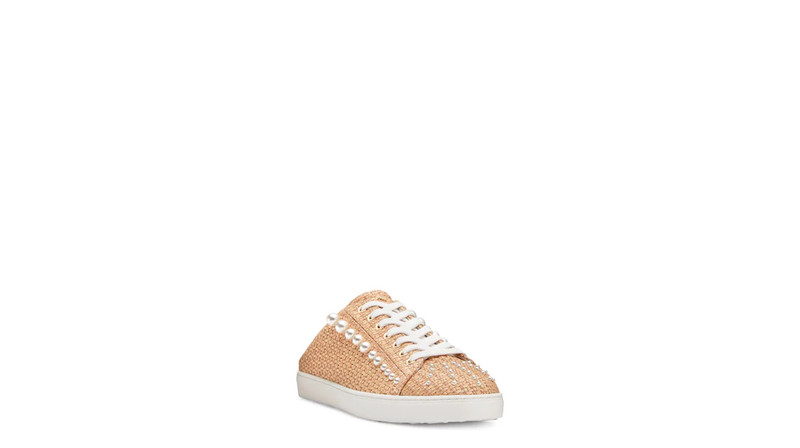 Stuart Weitzman GOLDIE MULE SNEAKER outlook